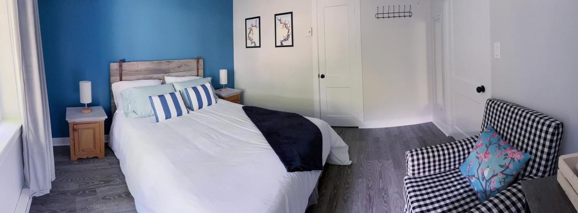 Rester Vivant Chambres D'Hotes Saint-Jean-Port-Joli Luaran gambar