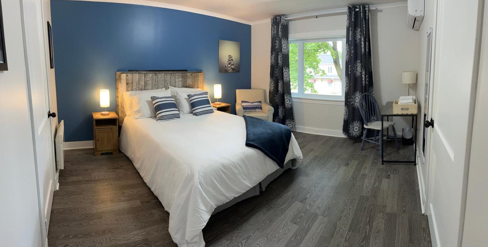 Rester Vivant Chambres D'Hotes Saint-Jean-Port-Joli Luaran gambar