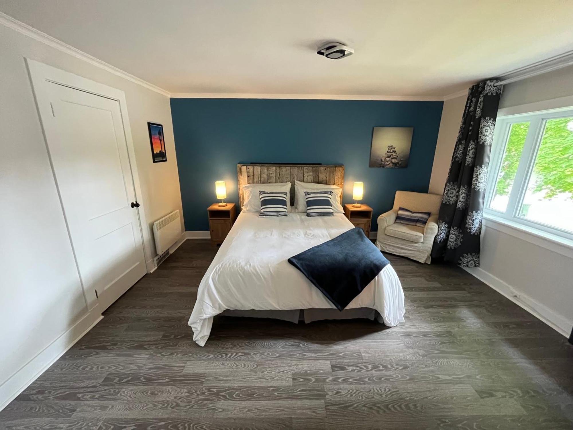 Rester Vivant Chambres D'Hotes Saint-Jean-Port-Joli Luaran gambar